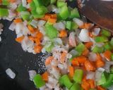 A picture of step 6 of Chicken Quesadillas.
