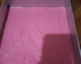 Foto langkah ke 7 dari resep Rainbow Cenil – Cenil Singkong Lapis Warna, Kenyal & Legit.