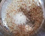 Foto del passaggio 1 della ricetta Pesce spada gratinato 🌷