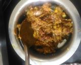 A picture of step 5 of Fish roast meen roast.