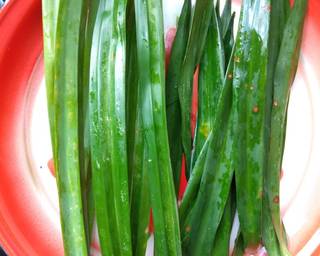 44. Cendol Tepung Beras ala Elizabeth Bandung - Step 1