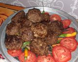A picture of step 7 of Golaa Kababs #eiduladha.