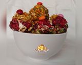 A picture of step 9 of Popcorn balls(kiddies treat).