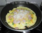 Foto langkah ke 3 dari resep Korean Egg Roll (Omelette).