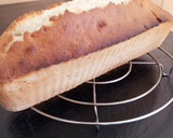Foto del paso 4 de la receta: Budín de banana "Dulce Gaby": sin gluten, huevos ni lactosa