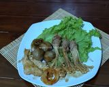 Foto langkah ke 5 dari resep Enoki Beef Roll Bakaran.