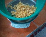 Foto langkah ke 1 dari resep Pempek Panggang Tanpa Ikan #SelasaBisa.