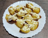 Foto del paso 2 de la receta: Patatas asadas al all-i-oli