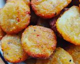 Hình bước làm 4 của món Bánh cay 😋