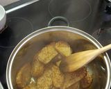 Foto langkah ke 4 dari resep Tempe bacem.