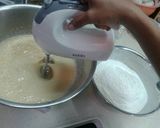 Foto langkah ke 3 dari resep Chocolate Bronies.
