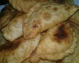 Foto del paso 4 de la receta: Empanadas de zapallito y carne 🍷🍽