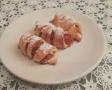 Almás kiflik recept fázis 3 fotója
