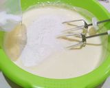 Foto langkah ke 3 dari resep Roti Kukus Merah Putih.
