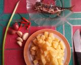 Foto langkah ke 1 dari resep Tumis kentang.