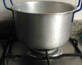 Foto del paso 1 de la receta: Crema de pollo