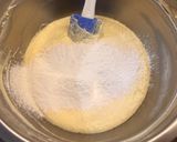 Foto del paso 6 de la receta: Pastel de mantequilla y almendra, relleno de nata
