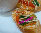صورة لخطوة 2 من وصفة مقبلة بالخبز 🥖 و الجزر 🥕