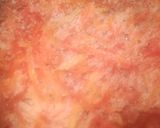 A picture of step 2 of Gajar ka halwa.