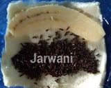 Foto langkah ke 3 dari resep Roti Tawar Goreng Isi Coklat Pisang.