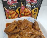 Foto langkah ke 3 dari resep Gulai Ayam.