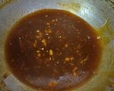 A picture of step 4 of Restorent Style Homemade Mini Grilled Paneer Sizzler.