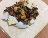 Foto langkah ke 4 dari resep Chilli Tuna Pastry.