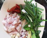 รูปขั้นตอนการทำที่ 2 ของ หมกหน่อไม้ใส่หมู