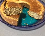 Foto del paso 5 de la receta: Bizcocho fit de naranja y nueces