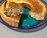 Foto del paso 5 de la receta: Bizcocho fit de naranja y nueces