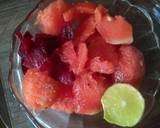 Watermelon-Beetroot Smoothie recipe step 1 photo