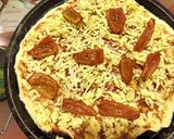 Foto del paso 5 de la receta: Pizza para el corazón