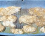 A picture of step 4 of Chicken Shawarma.