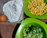 Foto langkah ke 1 dari resep Bakwan Jagung Simple 😋.