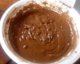 A picture of step 8 of Chocolate cake.