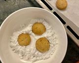 Foto del passaggio 11 della ricetta 89 - Palle di neve alle mandorle (biscotti senza uova) 🇷🇺 🇲🇽