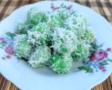 Foto langkah ke 5 dari resep Klepon Tepung Ketan.