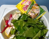 Foto langkah ke 1 dari resep Sayur asem racik.
