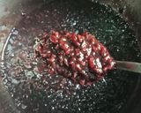 Foto langkah ke 3 dari resep Bubur asyura manis.