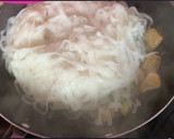 Foto del paso 5 de la receta: Noodles de arroz, pollo y verduras