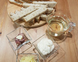 Foto del paso 1 de la receta: Kepta duona-receta de Lituania!