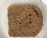 Foto del paso 2 de la receta: French toast o tostadas francesas al microondas. Saludables y light