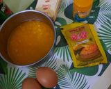 Foto langkah ke 2 dari resep Martabak manis.