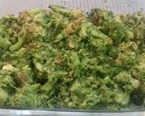 Foto del paso 11 de la receta: Brócoli al Horno, apto para personas con diabetes🍲