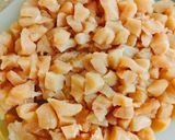 A picture of step 1 of Frozen Chicken Tikka Chunks.