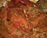 Foto langkah ke 2 dari resep Kepiting saos padang.