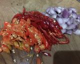 Foto langkah ke 1 dari resep Bakwan Jagung Tauge Pedas.