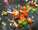 Foto del paso 7 de la receta: Pizza falsa