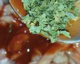 A picture of step 2 of Chipotle Chicken Wraps.