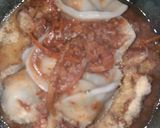 Foto del paso 2 de la receta: Capelletinis caseros